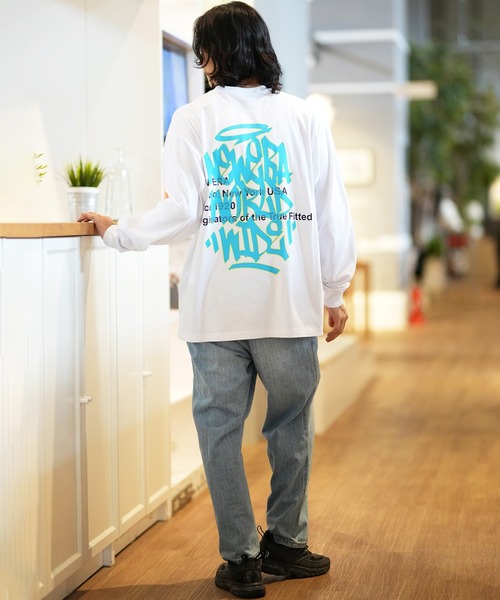 BILLABONG（ビラボン）の「BILLABONG/ビラボン デニムパンツ 洗い加工 BE012-701（デニムパンツ・メンズ・ライトインディゴブルー/インディゴブルー・M/L）」の15枚目の写真