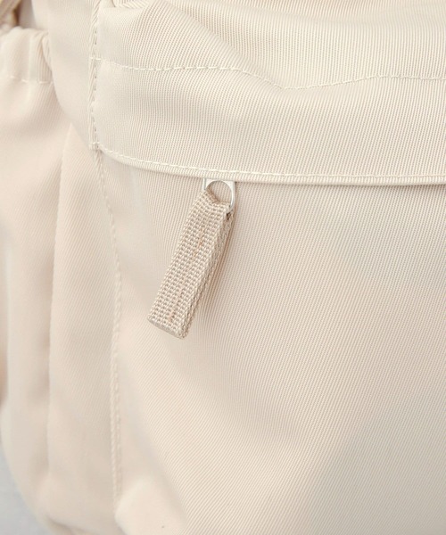 CIAOPANIC TYPY(チャオパニックティピー)の「【追加販売決定!】【WEB限定】【KIDS】【minepack】21L バックパックM(バックパック/リュック・キッズ・ピンク/ブラック/ベージュ/パープル/ネイビー/ブルー・MEDIUM)」の12枚目の写真