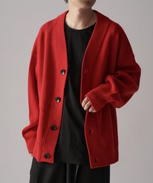 Lui's | チャンキーカーディガン(ニット/セーター)