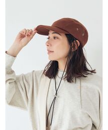 Ungrid | 起毛ジェットキャップ(キャップ)