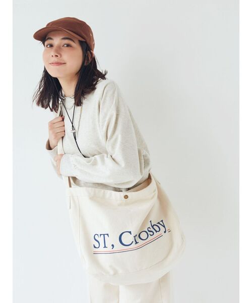 Ungrid（アングリッド）の「起毛ジェットキャップ（キャップ・レディース・ブラック/ブラウン/ライトグレー・FREE）」の9枚目の写真