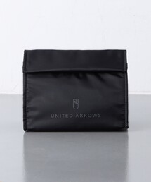 UNITED ARROWS（ユナイテッドアローズ）の「ロゴ ランチ ポーチ（ポーチ・レディース）」
