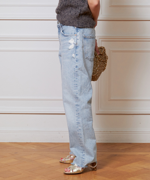 セール】AGOLDE/エーゴールドイー 90s crop デニムパンツ A173