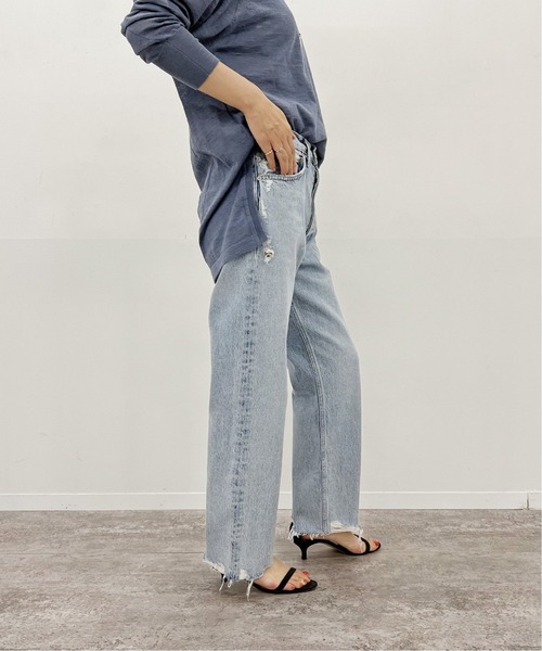 IENA LA BOUCLE（イエナラブークル）の「AGOLDE/エーゴールドイー 90s