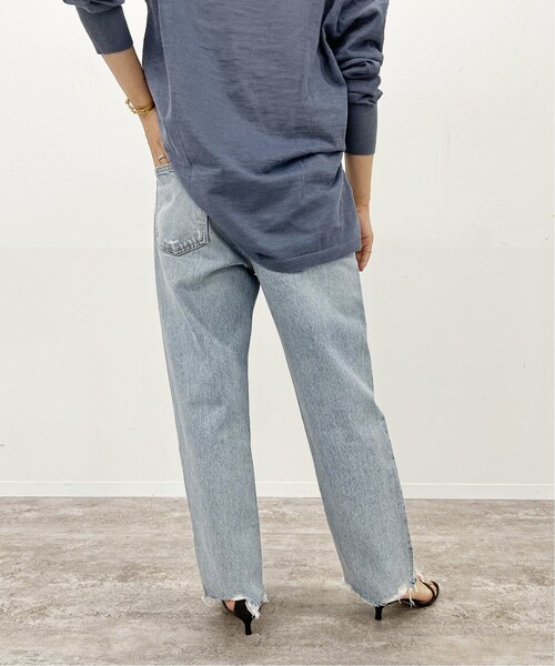 セール】AGOLDE/エーゴールドイー 90s crop デニムパンツ A173