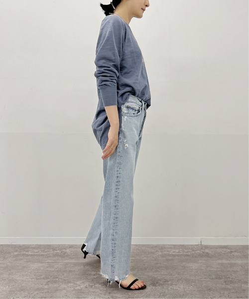 IENA LA BOUCLE（イエナラブークル）の「AGOLDE/エーゴールド