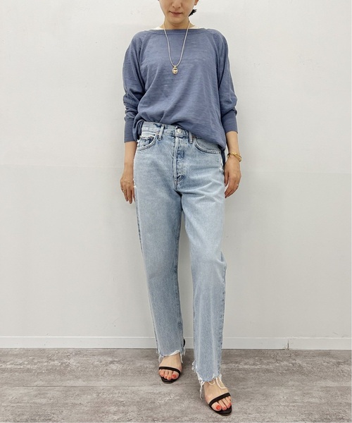 AGOLDE エーゴールドイー 90s crop デニムパンツ ¥29,700 AGOLDE（エーゴールドイー）の「AGOLDE / 90s CROPデニム