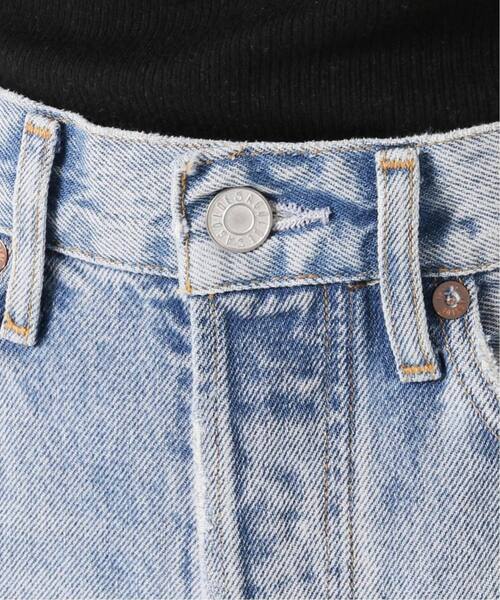 AGOLDE エーゴールドイー 90s crop デニムパンツ 28 セール】AGOLDE/エーゴールドイー 90s crop デニムパンツ A173-1206