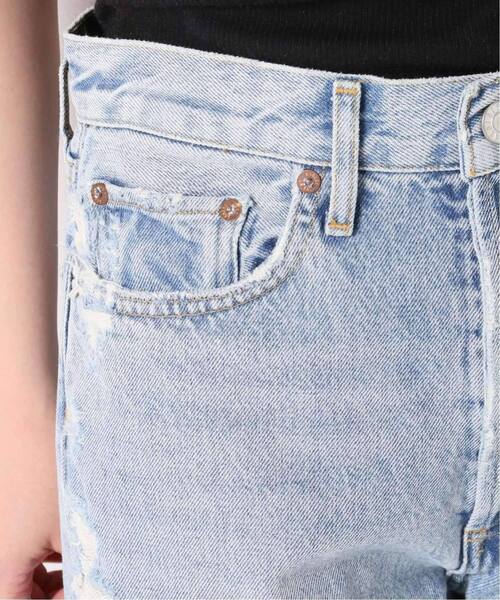 セール】AGOLDE/エーゴールドイー 90s crop デニムパンツ A173-1206