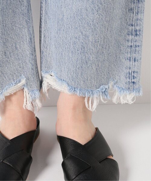 セール】AGOLDE/エーゴールドイー 90s crop デニムパンツ A173-1206