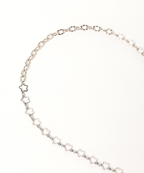 ★1点物★ジャンポールゴルチエ★マリアクロスラリエットネックレス ☆1点物☆ジャンポールゴルチエ☆マリアクロスラリエット