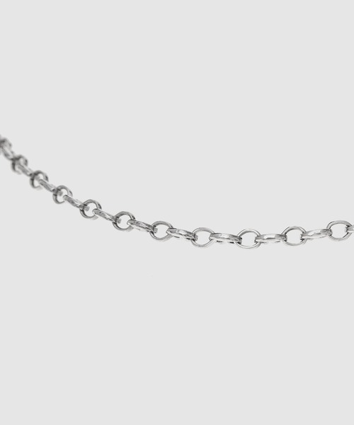SOPHIE BUHAI(ソフィーブハイ)の「Classic Delicate Chain(ネックレス・レディース・シルバー・ONE SIZE)」の4枚目の写真