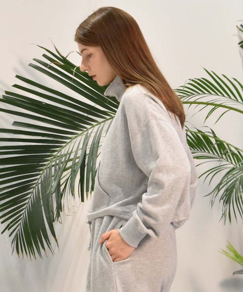 ROXY（ロキシー）の「ROXY/ロキシー ジップアップスウェット