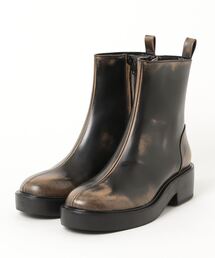 PRANK PROJECT | 【24AUTUMN PRE ORDER】ショートブーツ / Short Boots(ブーツ)
