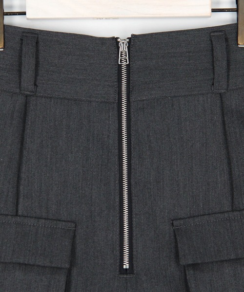 デザインポケットショートパンツ（その他パンツ）｜NICOLE CLUB（ニコル クラブ）