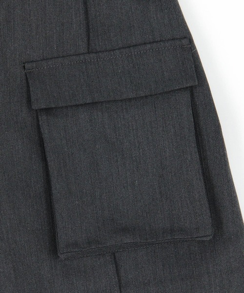 デザインポケットショートパンツ（その他パンツ）｜NICOLE CLUB（ニコル クラブ）