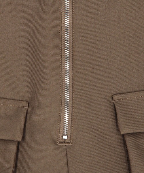 デザインポケットショートパンツ（その他パンツ）｜NICOLE CLUB（ニコル クラブ）