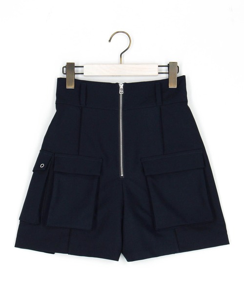 【新品未使用】Chloé GOLF ネイビーショートパンツ 新品未使用】Chloé GOLF ネイビーショートパンツ - メルカリ