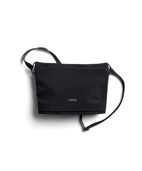 entre square（アントレスクエアー）の「Bellroy/ボディバッグ/ウエストポーチ Lite Sacoche 3.5L（ボディバッグ/ウエストポーチ・レディース・ブラック/レンガ/アッシュグレー・FREE）」の10枚目の写真