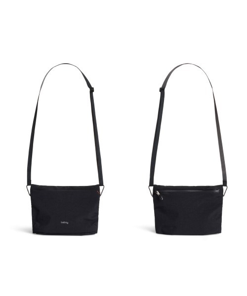 entre square（アントレスクエアー）の「Bellroy/ボディバッグ/ウエストポーチ Lite Sacoche 3.5L（ボディバッグ/ウエストポーチ・レディース・ブラック/レンガ/アッシュグレー・FREE）」の5枚目の写真