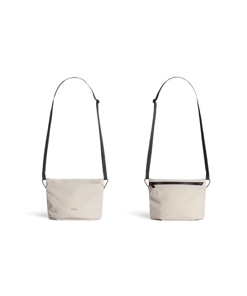 entre square（アントレスクエアー）の「Bellroy/ボディバッグ/ウエストポーチ Lite Sacoche 3.5L（ボディバッグ/ウエストポーチ・レディース・ブラック/レンガ/アッシュグレー・FREE）」の20枚目の写真