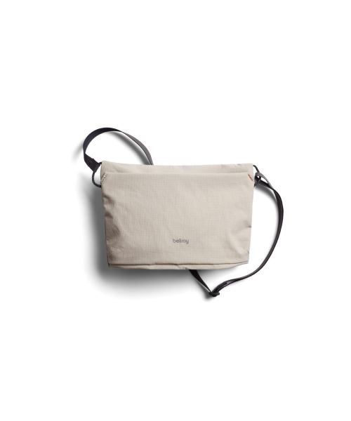 entre square（アントレスクエアー）の「Bellroy/ボディバッグ/ウエストポーチ Lite Sacoche 3.5L（ボディバッグ/ウエストポーチ・レディース・ブラック/レンガ/アッシュグレー・FREE）」の16枚目の写真