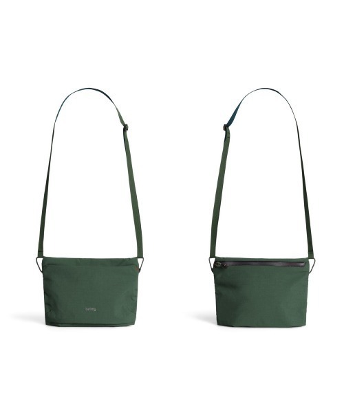 entre square（アントレスクエアー）の「Bellroy/ボディバッグ/ウエストポーチ Lite Sacoche 3.5L（ボディバッグ/ウエストポーチ・レディース・ブラック/レンガ/アッシュグレー・FREE）」の21枚目の写真