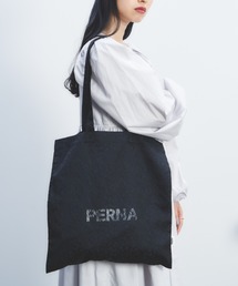 PERNA | ジャガードペルナトートバッグ(トートバッグ)