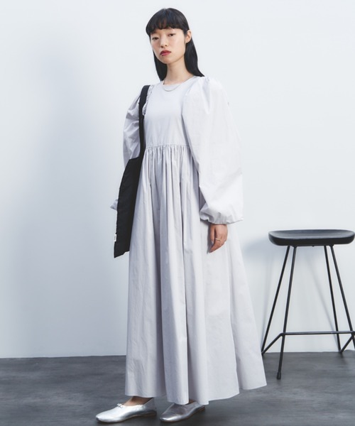 PERNA（ペルナ）の「ジャガードペルナトートバッグ（トートバッグ・レディース・ブラック/グレー・FREE）」の12枚目の写真