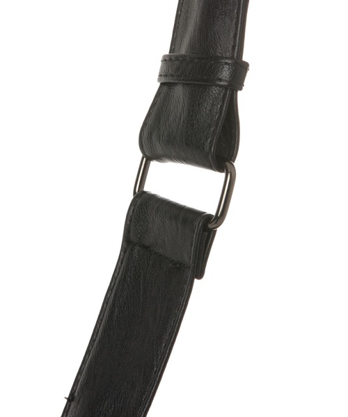 3.3 Field Trip （3.3フィールドトリップ）の「3.3 Field Trip／サイドポケットバック（ショルダーバッグ・メンズ・ブラック/その他・FREE）」の22枚目の写真