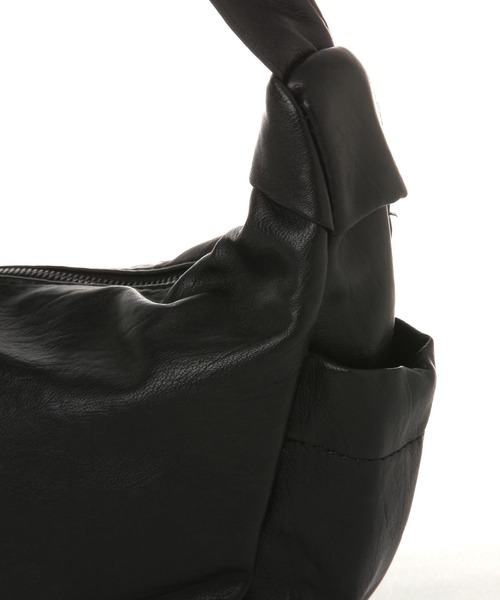 3.3 Field Trip （3.3フィールドトリップ）の「3.3 Field Trip／サイドポケットバック（ショルダーバッグ・メンズ・ブラック/その他・FREE）」の20枚目の写真