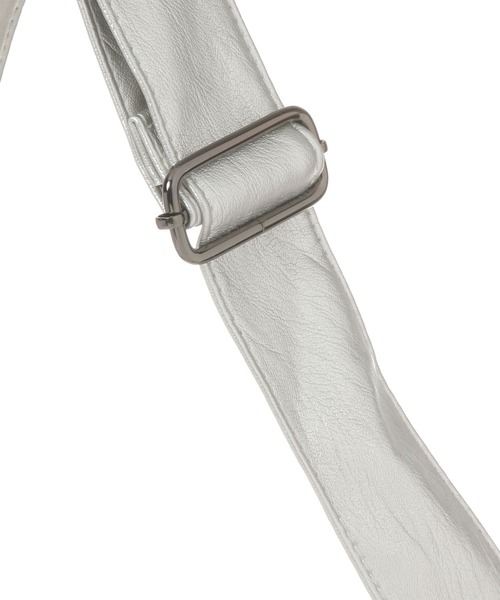 3.3 Field Trip （3.3フィールドトリップ）の「3.3 Field Trip／サイドポケットバック（ショルダーバッグ・メンズ・ブラック/その他・FREE）」の16枚目の写真