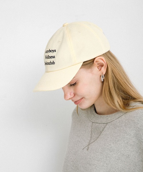 URBAN RESEARCH Sonny Label(アーバンリサーチサニーレーベル)の「Sonnyboys logo cap(キャップ・レディース・グリーン/オフホワイト/ネイビー/ブラウン・ONE)」の20枚目の写真