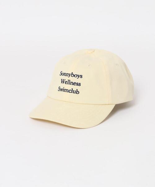 URBAN RESEARCH Sonny Label(アーバンリサーチサニーレーベル)の「Sonnyboys logo cap(キャップ・レディース・グリーン/オフホワイト/ネイビー/ブラウン・ONE)」の5枚目の写真