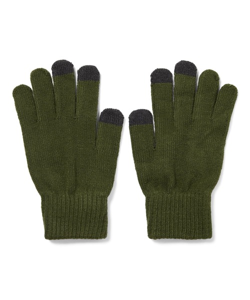 セール】TNT Knit Gloves（手袋）｜thisisneverthat（ディスイズネバー