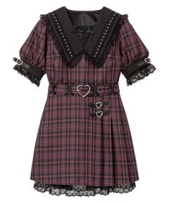 TROMPE L'OEIL SET TOP CAMI DRESS（ワンピース）｜Ameri（アメリ）の