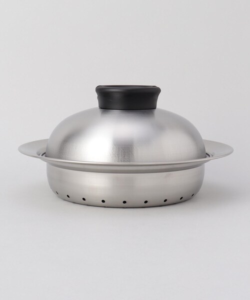 212 KITCHEN STORE(トゥワントゥキッチンストア)の「のせるだけで簡単蒸し器18~20cm(鍋/フライパン・レディース・その他・00)」の2枚目の写真