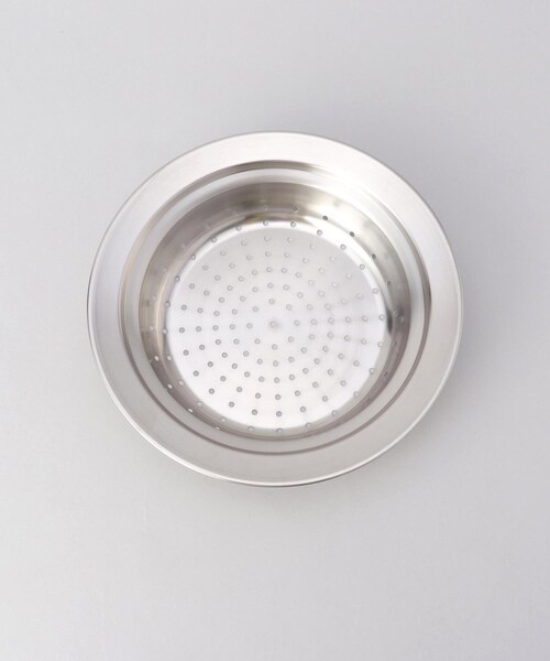 212 KITCHEN STORE(トゥワントゥキッチンストア)の「のせるだけで簡単蒸し器18~20cm(鍋/フライパン・レディース・その他・00)」の6枚目の写真