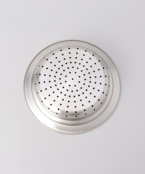 212 KITCHEN STORE(トゥワントゥキッチンストア)の「のせるだけで簡単蒸し器18~20cm(鍋/フライパン・レディース・その他・00)」の7枚目の写真
