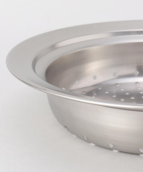 212 KITCHEN STORE(トゥワントゥキッチンストア)の「のせるだけで簡単蒸し器18~20cm(鍋/フライパン・レディース・その他・00)」の8枚目の写真