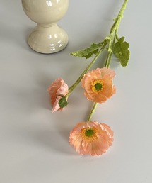 CERCA（チェルカ）の「【 somni / ソニ 】フェイク フラワー　ポピー ヒナゲシ（インテリア雑貨）」