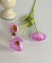 CERCA（チェルカ）の「【 somni / ソニ 】フェイク フラワー　ポピー ヒナゲシ（インテリア雑貨）」