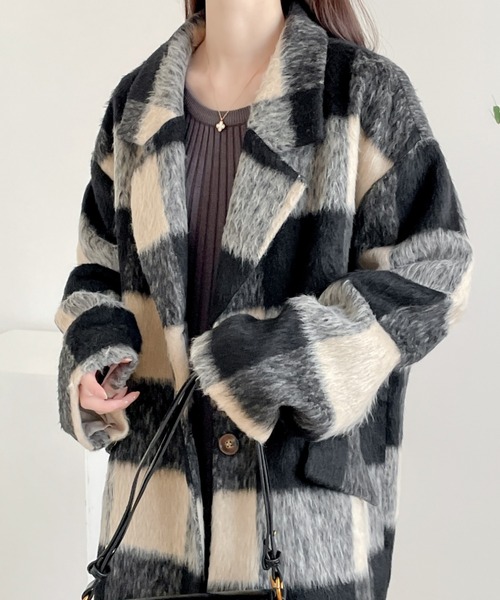 迷彩ファー付きオーバーサイズジャケット m30583961650_1.jpg?1740272216