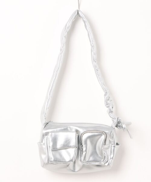 Ritzy（リッツィー）の「2ポケット ミニショルダーバッグ（ショルダー