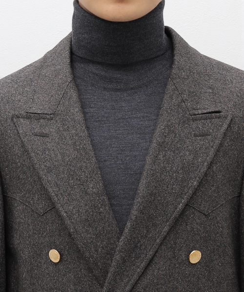 COUTURE D’ADAM Silknephomespan　ジャケット セール】COUTURE D'ADAM(クチュール ド アダム) ZIGNONE Dixie