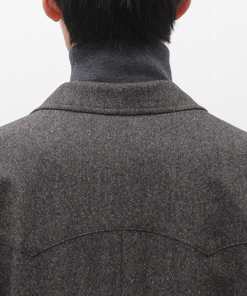 COUTURE D’ADAM Silknephomespan　ジャケット セール】COUTURE D'ADAM(クチュール ド アダム) Silknephomespan