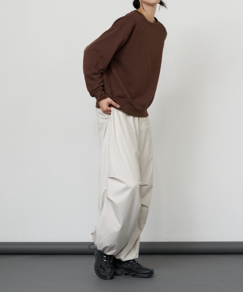 COLONY 2139（コロニートゥーワンスリーナイン）の「ミノテックパンツ（その他パンツ・メンズ・オフホワイト/ブラック・LARGE/MEDIUM/SMALL）」の10枚目の写真