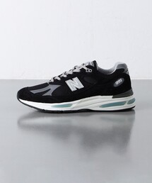 NEW BALANCE（ニューバランス）の「＜New Balance＞ U991BK2/スニーカー（スニーカー）」