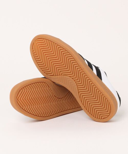 adidas(アディダス)の「【adidas】 GRANDCOURT 2.0 M(スニーカー・メンズ・ホワイト×ブラック・25.5cm/26.0cm/26.5cm/27.0cm/27.5cm/28.0cm/29.0cm)」の3枚目の写真