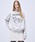 Mardi Mercredii}fBNfBj́uSWEATSHIRT SWING THE TAIL DDANJI FLOWER CHOKERiXEFbgjvbI[g~[